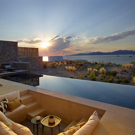 Mykonos Town Bonzoe Suites & Villas מראה חיצוני תמונה