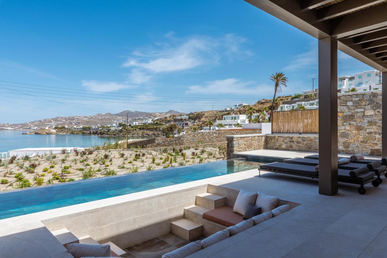 Mykonos Town Bonzoe Suites & Villas מראה חיצוני תמונה