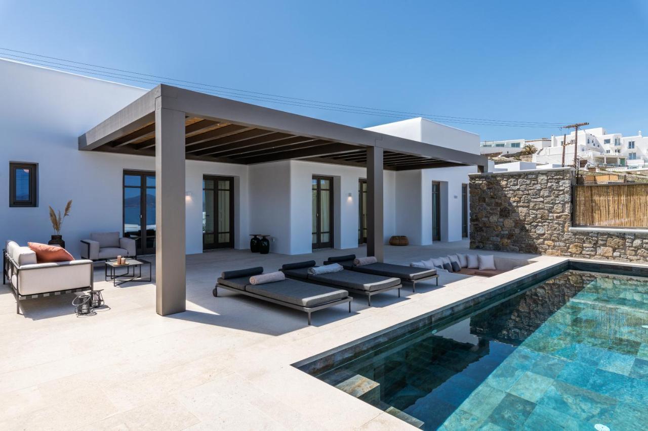 Mykonos Town Bonzoe Suites & Villas מראה חיצוני תמונה