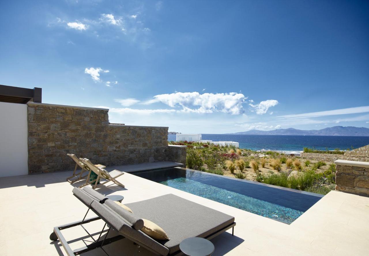 Mykonos Town Bonzoe Suites & Villas מראה חיצוני תמונה