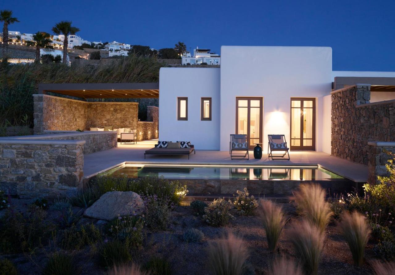 Mykonos Town Bonzoe Suites & Villas מראה חיצוני תמונה