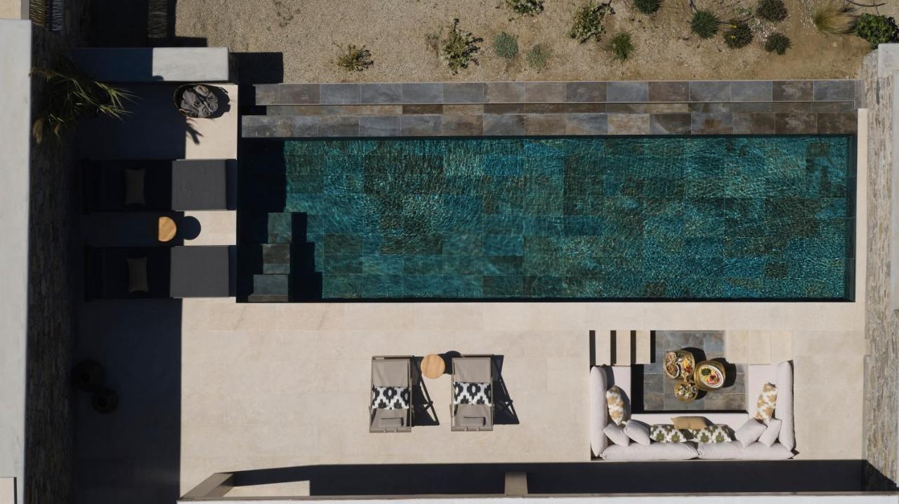 Mykonos Town Bonzoe Suites & Villas מראה חיצוני תמונה