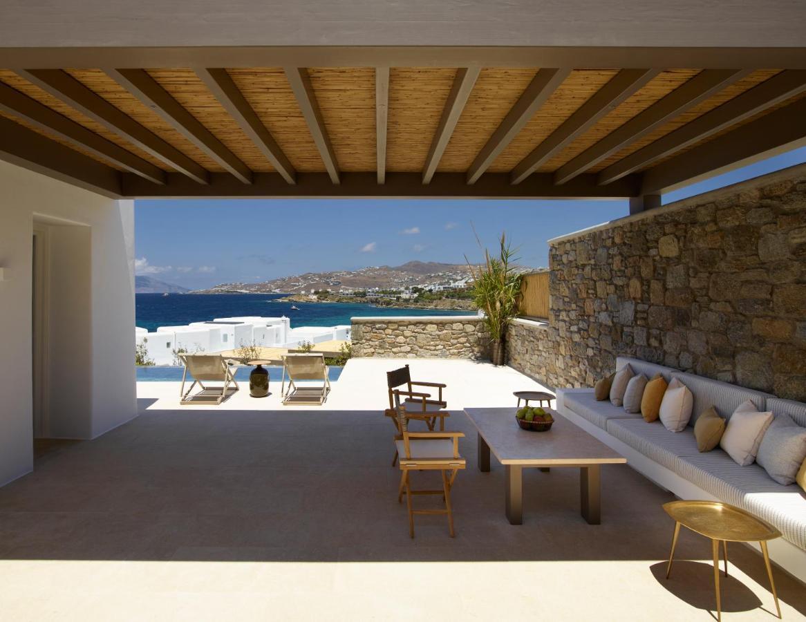 Mykonos Town Bonzoe Suites & Villas מראה חיצוני תמונה