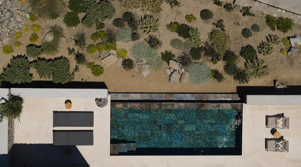 Mykonos Town Bonzoe Suites & Villas מראה חיצוני תמונה