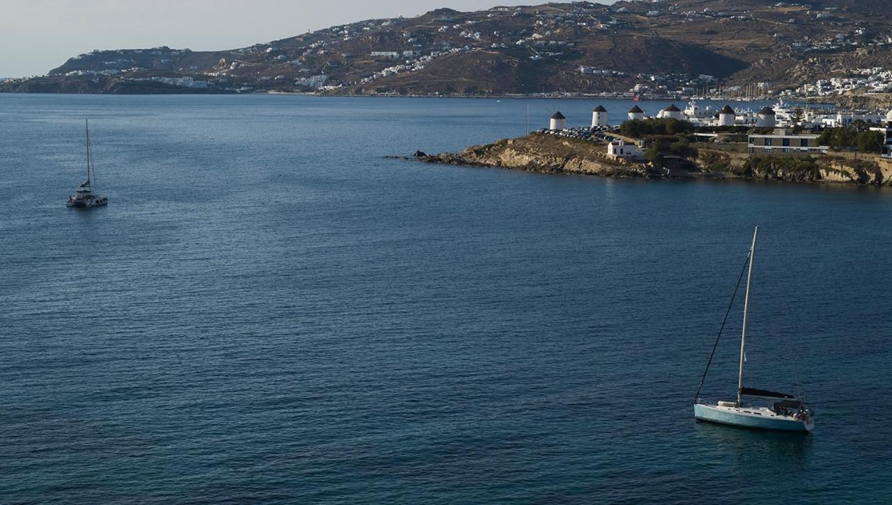 Mykonos Town Bonzoe Suites & Villas מראה חיצוני תמונה