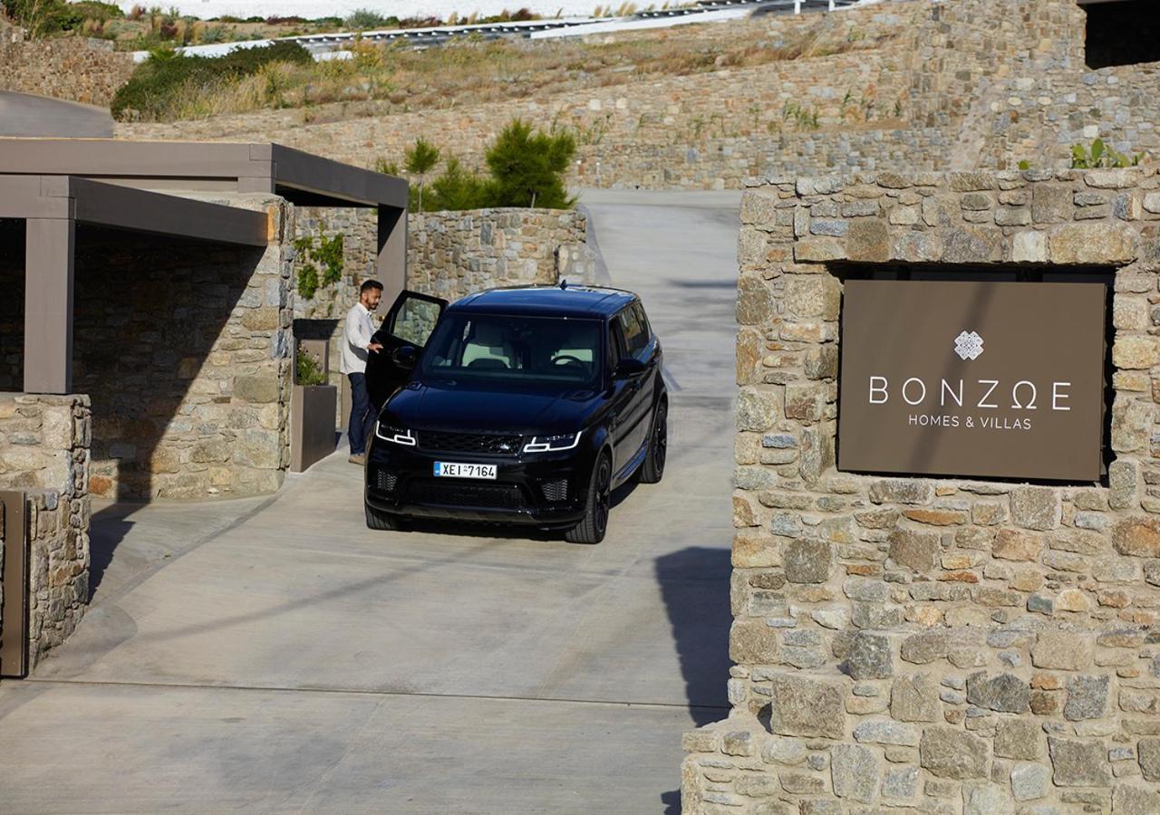 Mykonos Town Bonzoe Suites & Villas מראה חיצוני תמונה