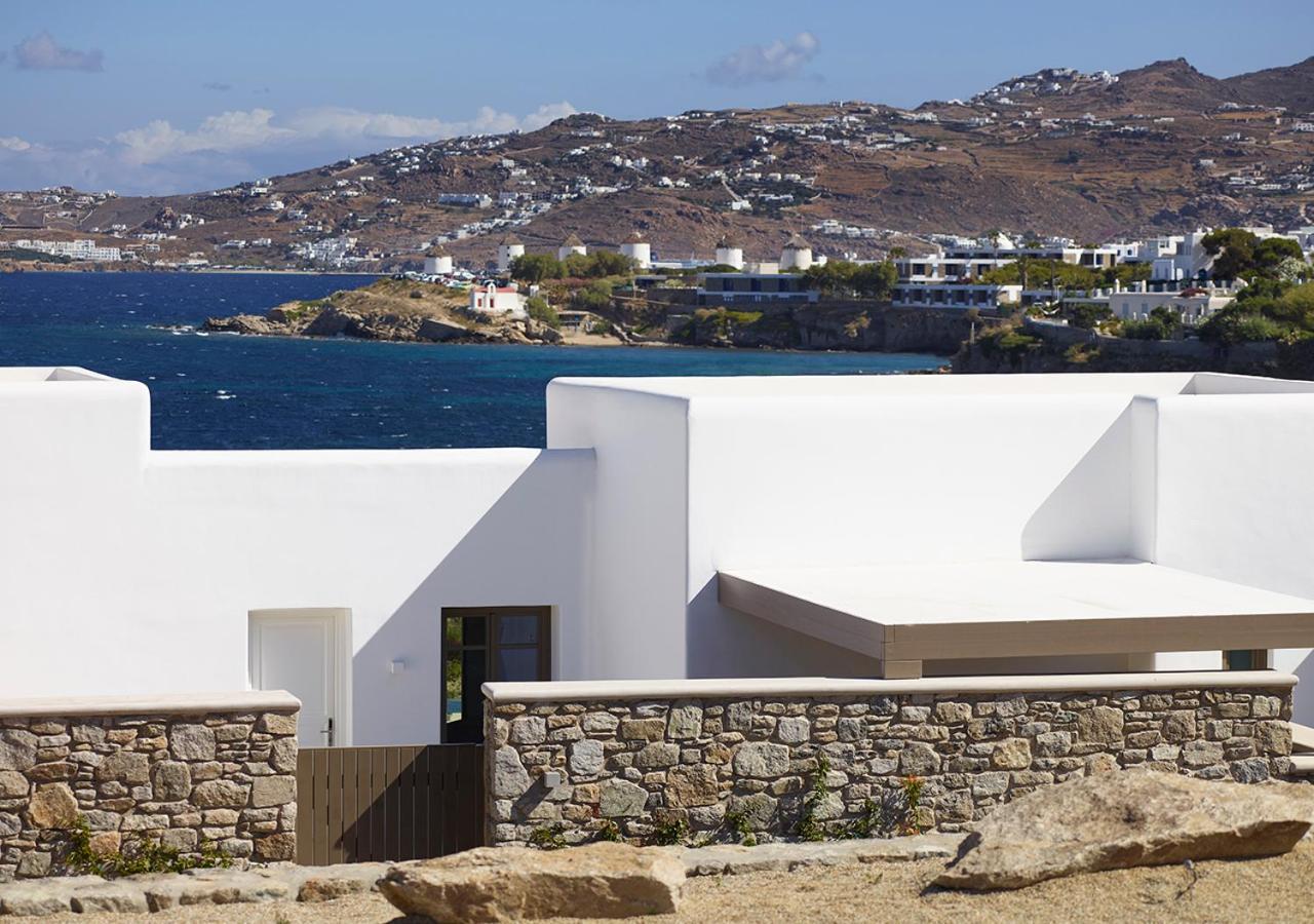 Mykonos Town Bonzoe Suites & Villas מראה חיצוני תמונה