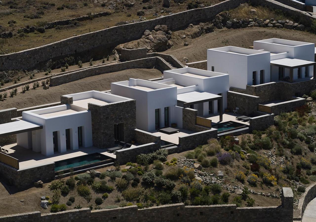 Mykonos Town Bonzoe Suites & Villas מראה חיצוני תמונה