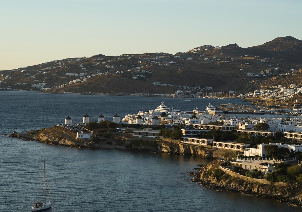 Mykonos Town Bonzoe Suites & Villas מראה חיצוני תמונה