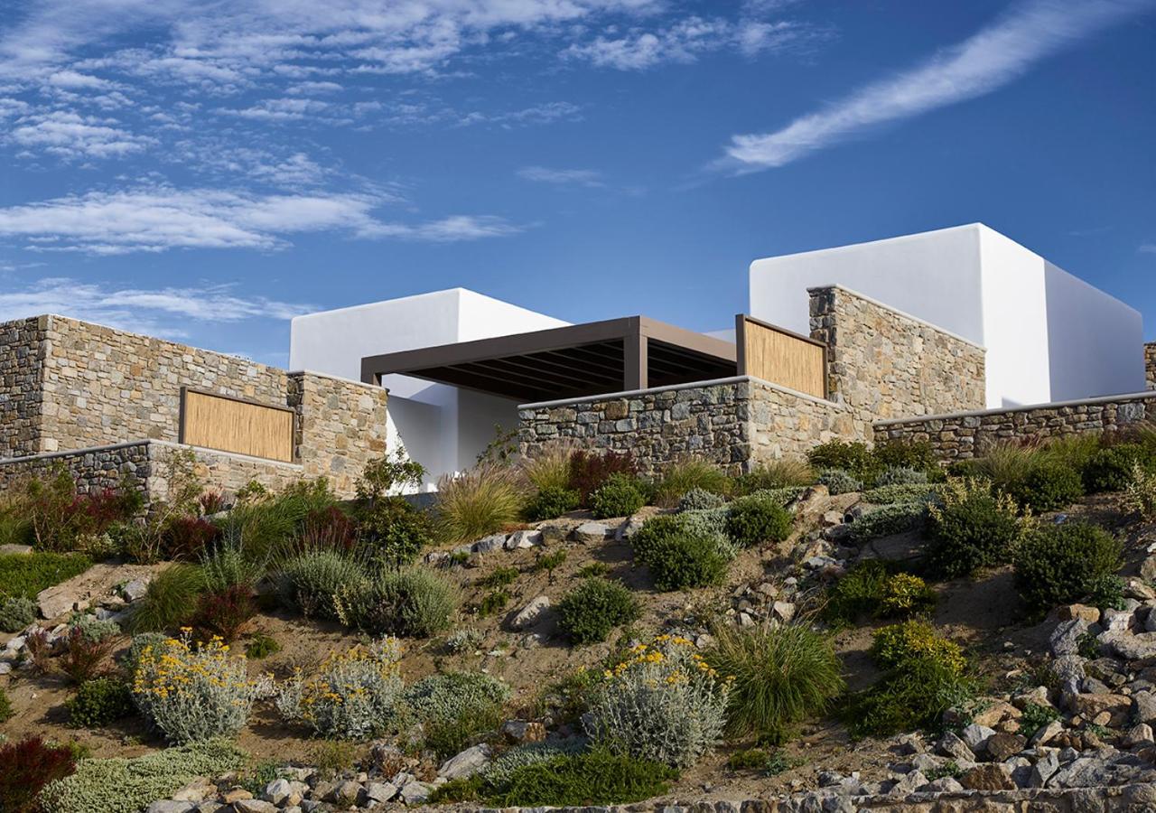 Mykonos Town Bonzoe Suites & Villas מראה חיצוני תמונה