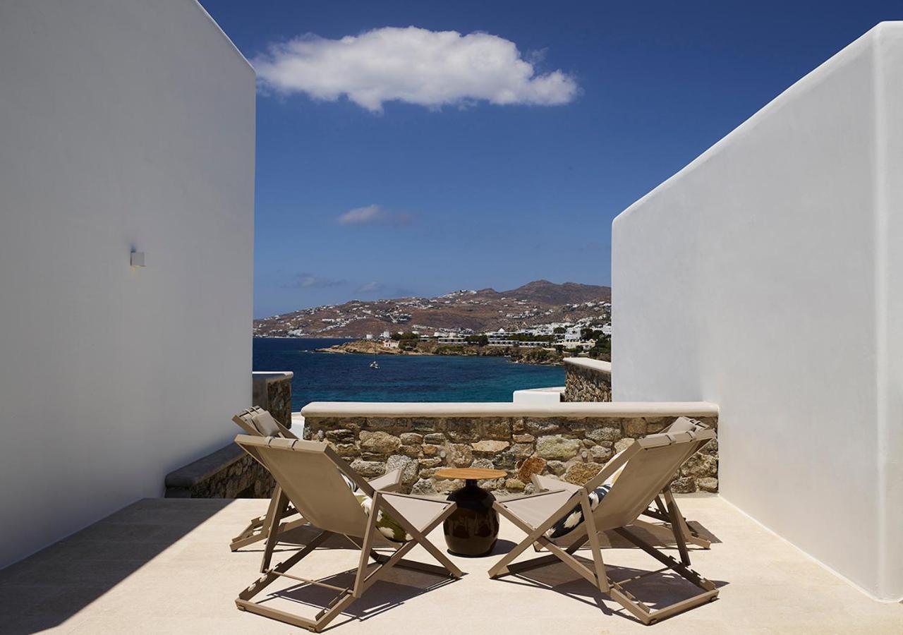 Mykonos Town Bonzoe Suites & Villas מראה חיצוני תמונה
