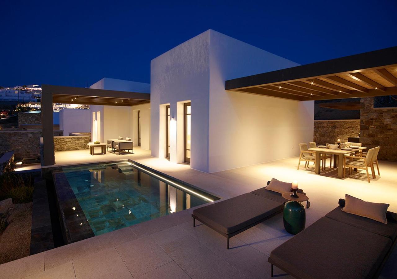 Mykonos Town Bonzoe Suites & Villas מראה חיצוני תמונה