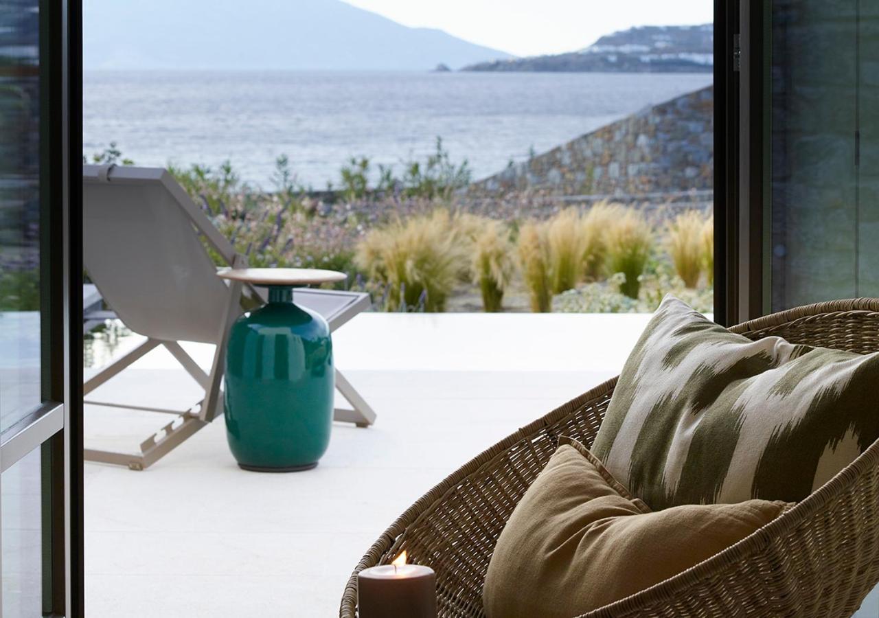 Mykonos Town Bonzoe Suites & Villas מראה חיצוני תמונה