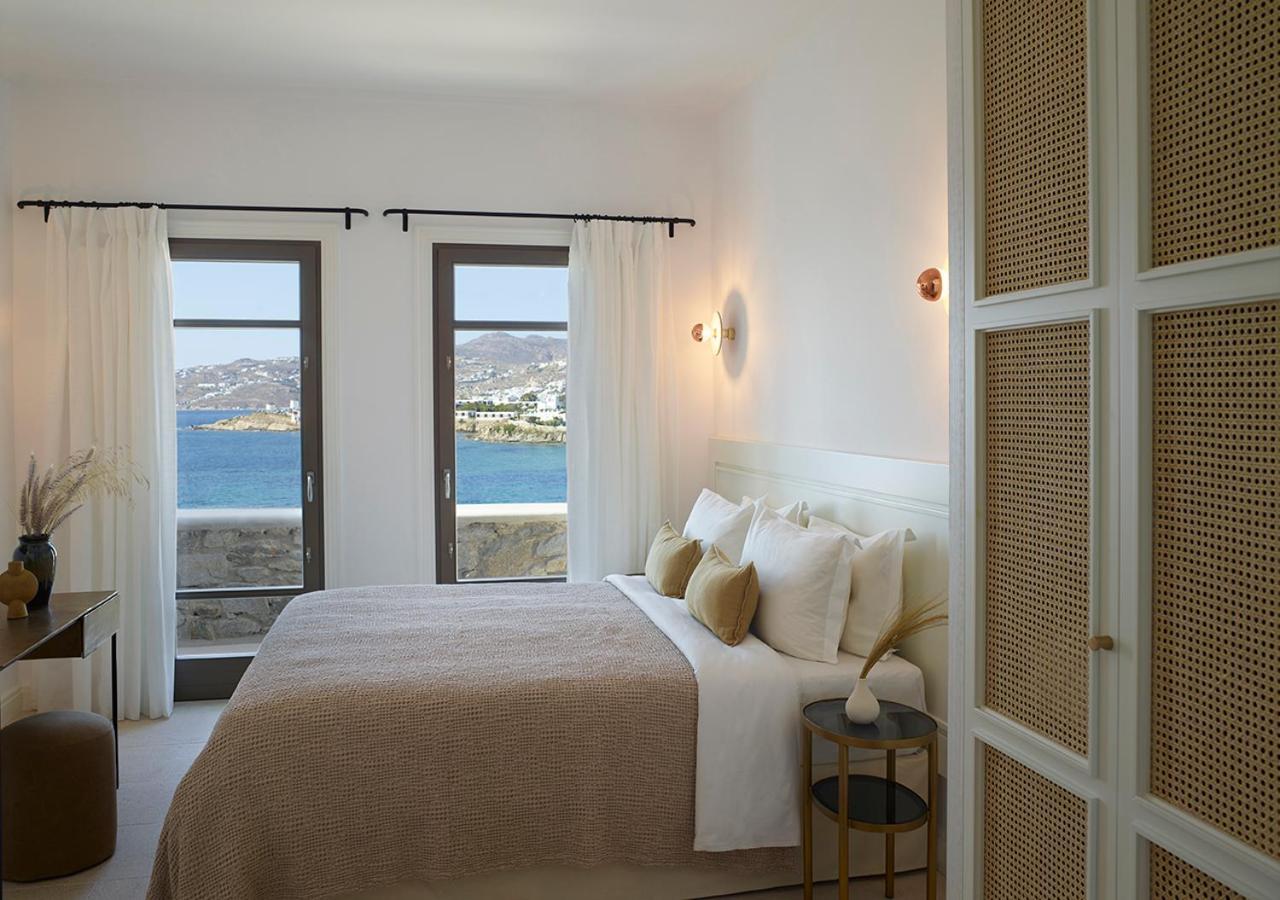 Mykonos Town Bonzoe Suites & Villas מראה חיצוני תמונה