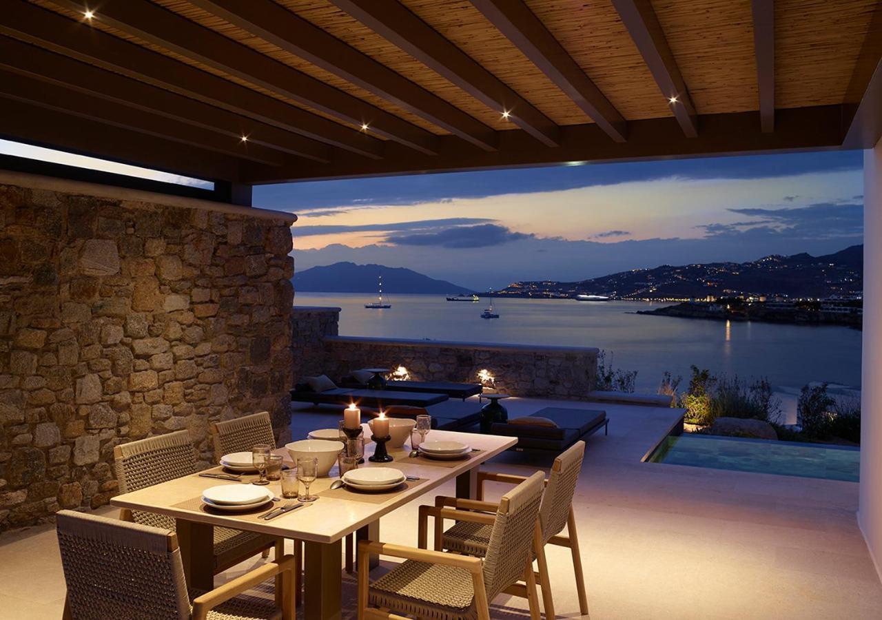 Mykonos Town Bonzoe Suites & Villas מראה חיצוני תמונה