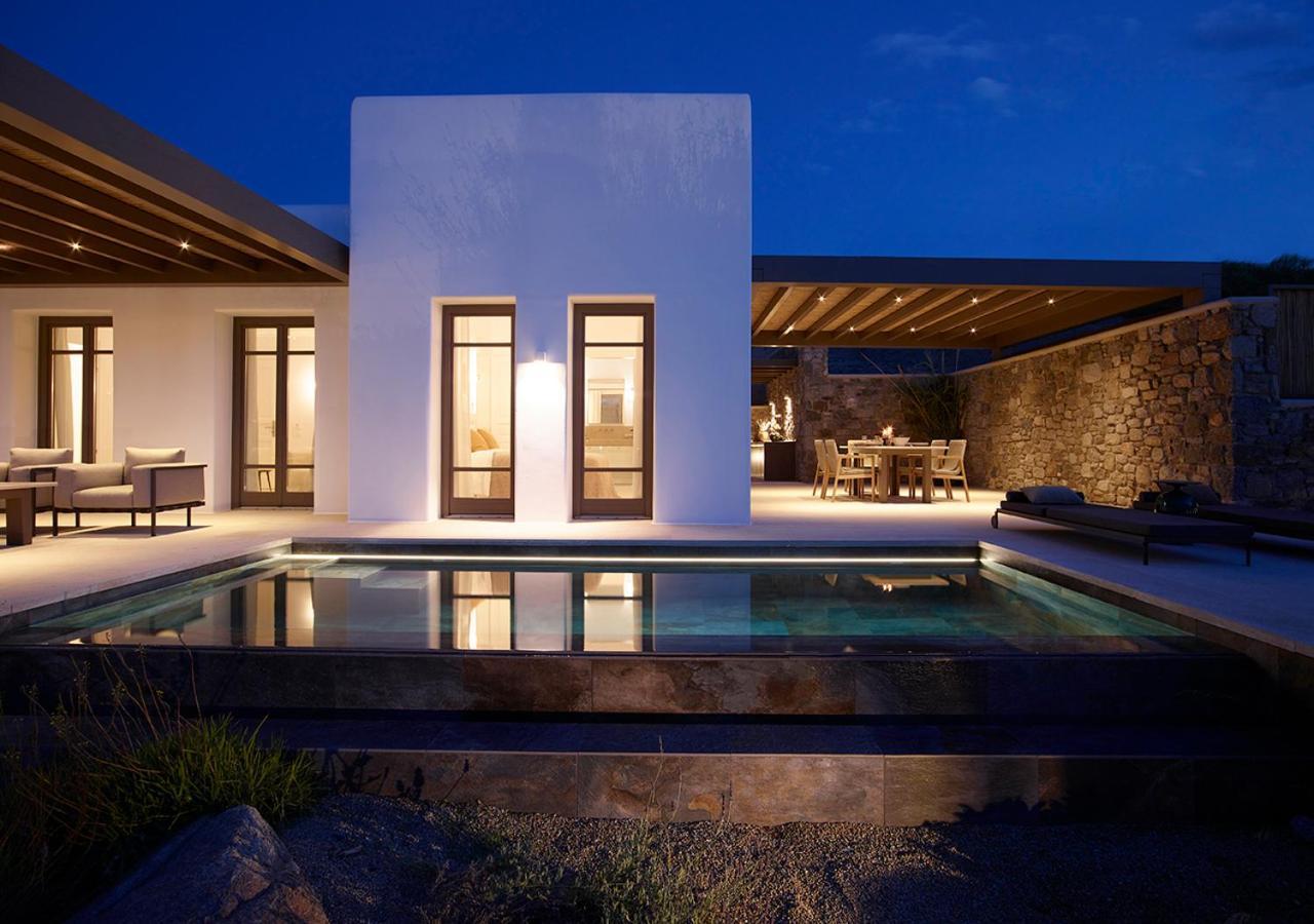 Mykonos Town Bonzoe Suites & Villas מראה חיצוני תמונה