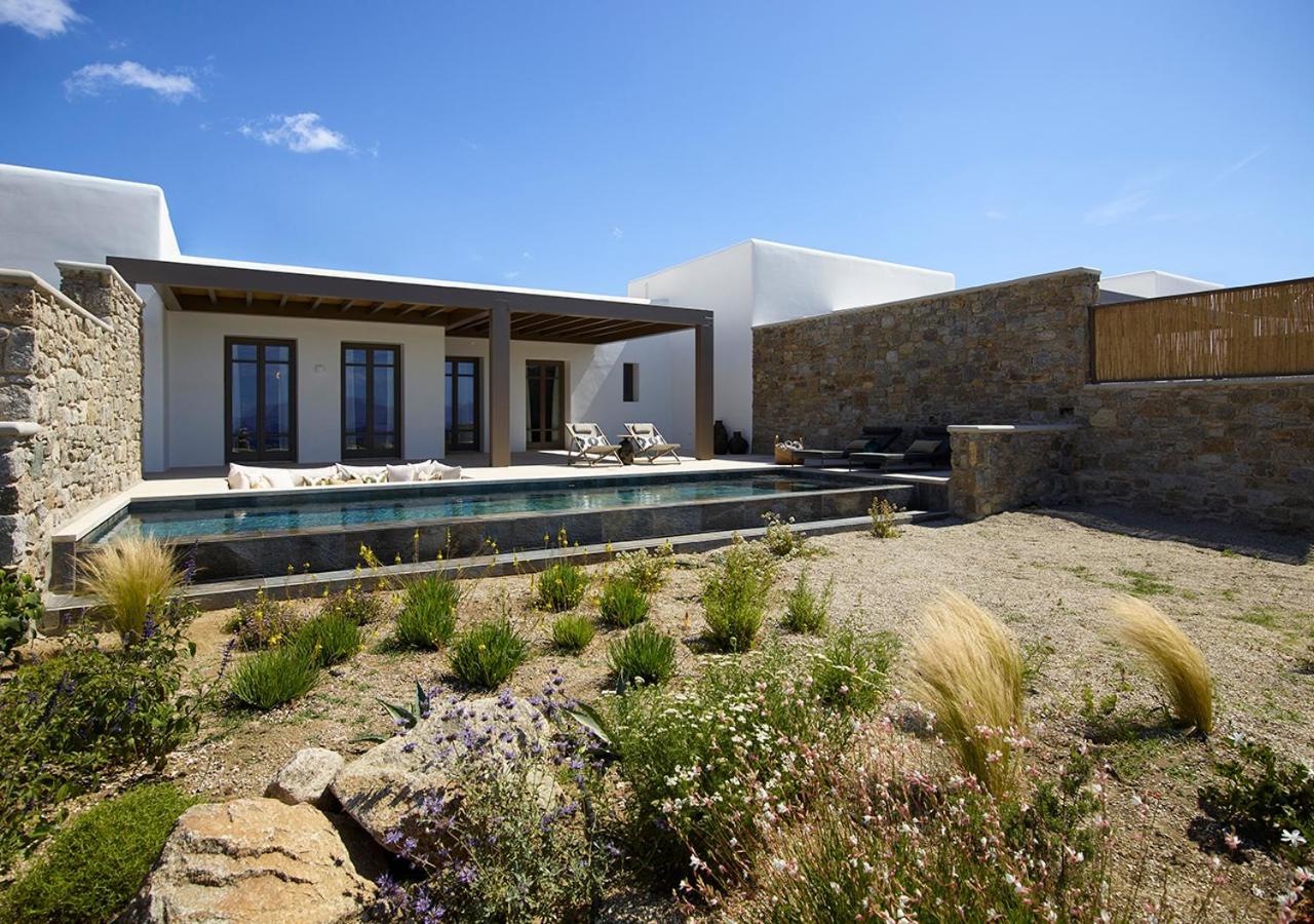 Mykonos Town Bonzoe Suites & Villas מראה חיצוני תמונה