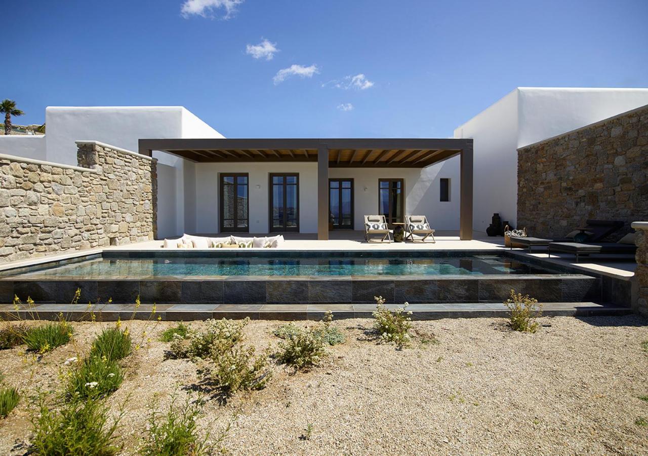 Mykonos Town Bonzoe Suites & Villas מראה חיצוני תמונה