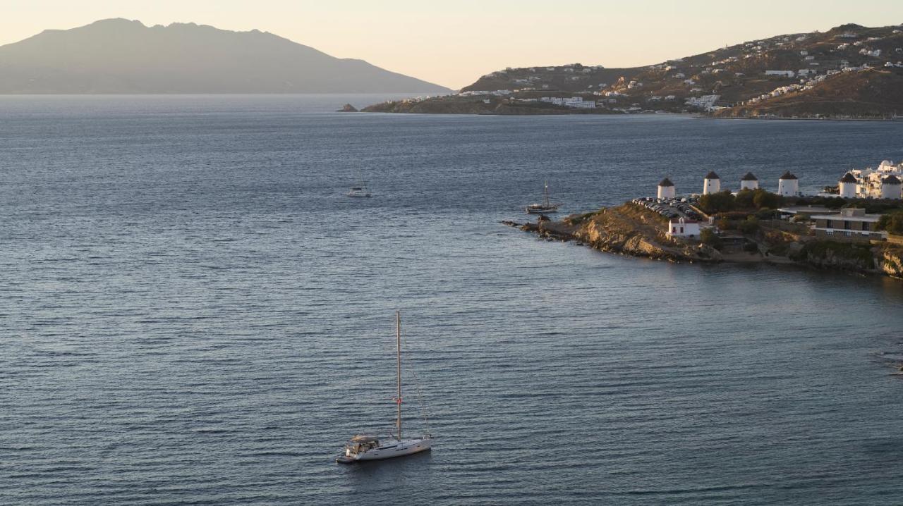 Mykonos Town Bonzoe Suites & Villas מראה חיצוני תמונה
