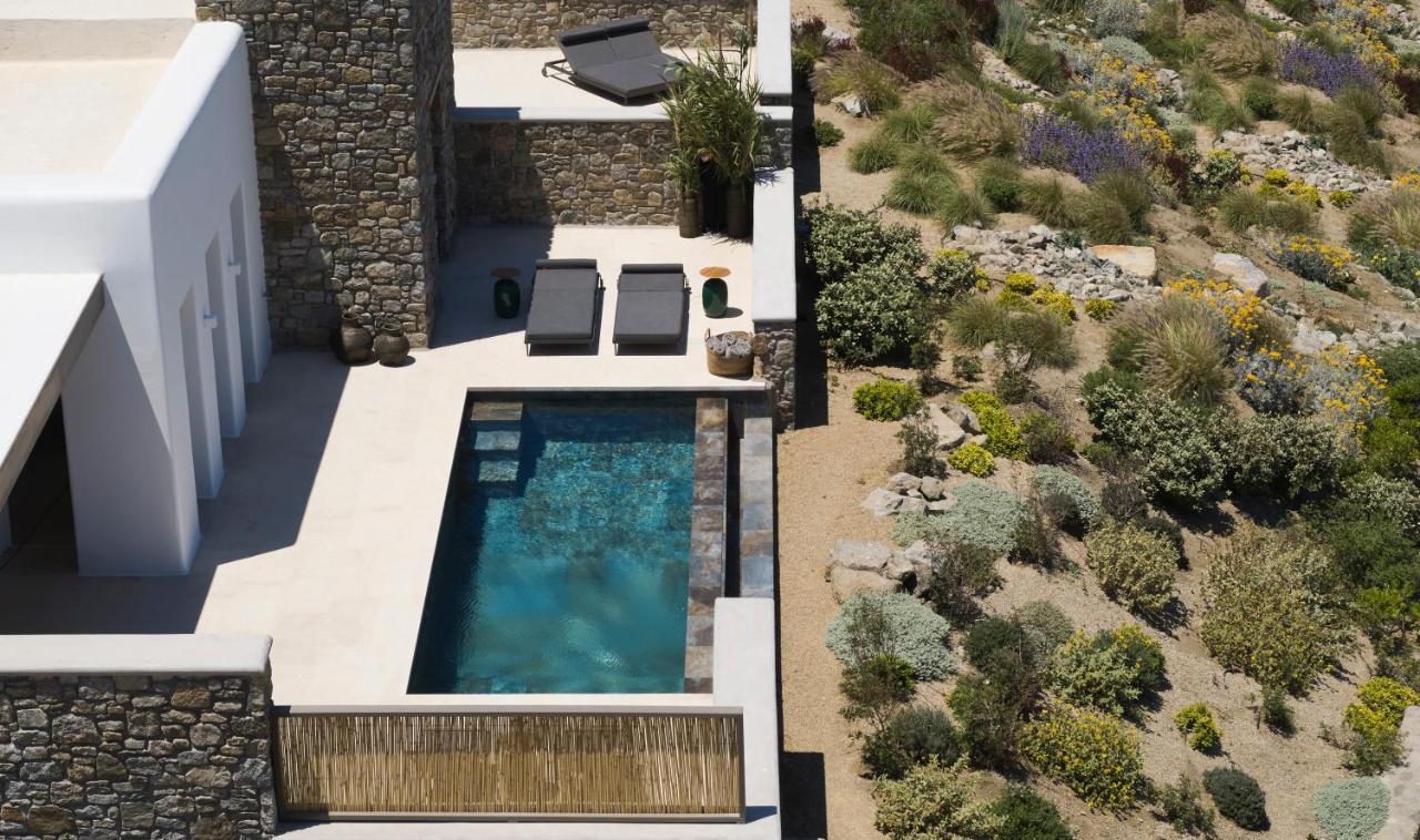 Mykonos Town Bonzoe Suites & Villas מראה חיצוני תמונה