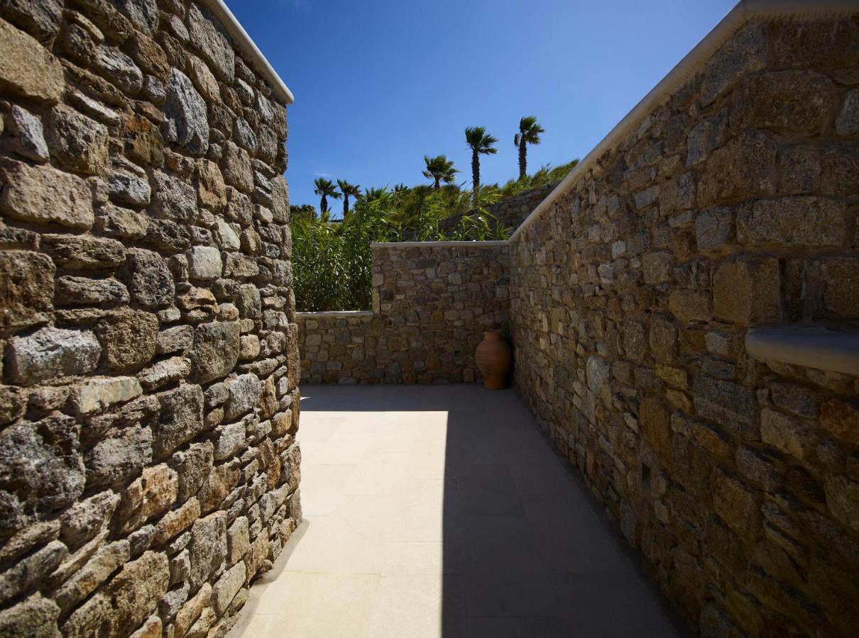 Mykonos Town Bonzoe Suites & Villas מראה חיצוני תמונה