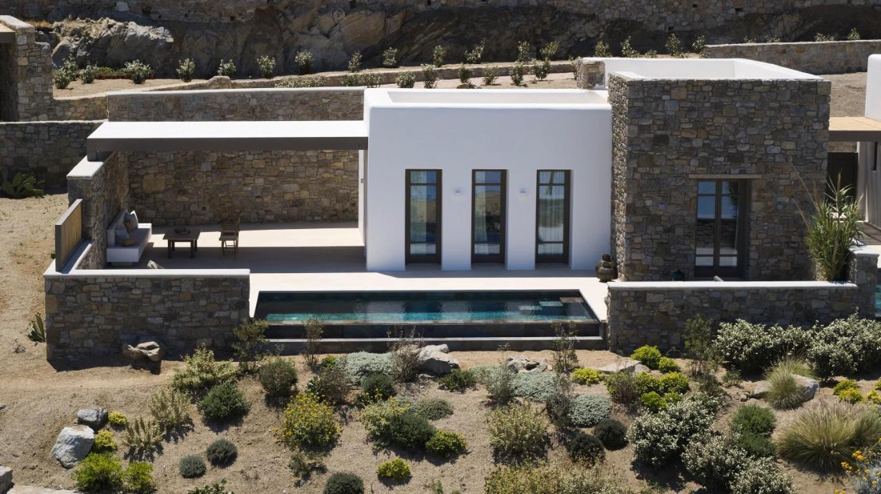 Mykonos Town Bonzoe Suites & Villas מראה חיצוני תמונה