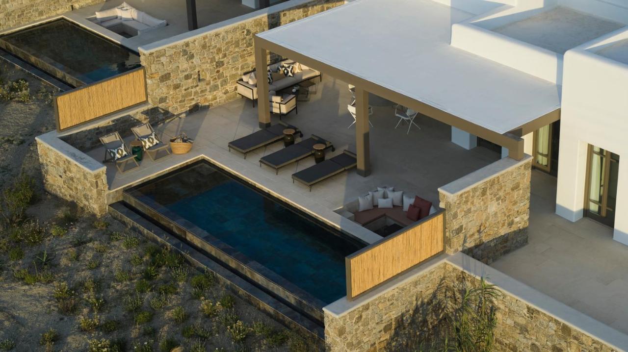 Mykonos Town Bonzoe Suites & Villas מראה חיצוני תמונה