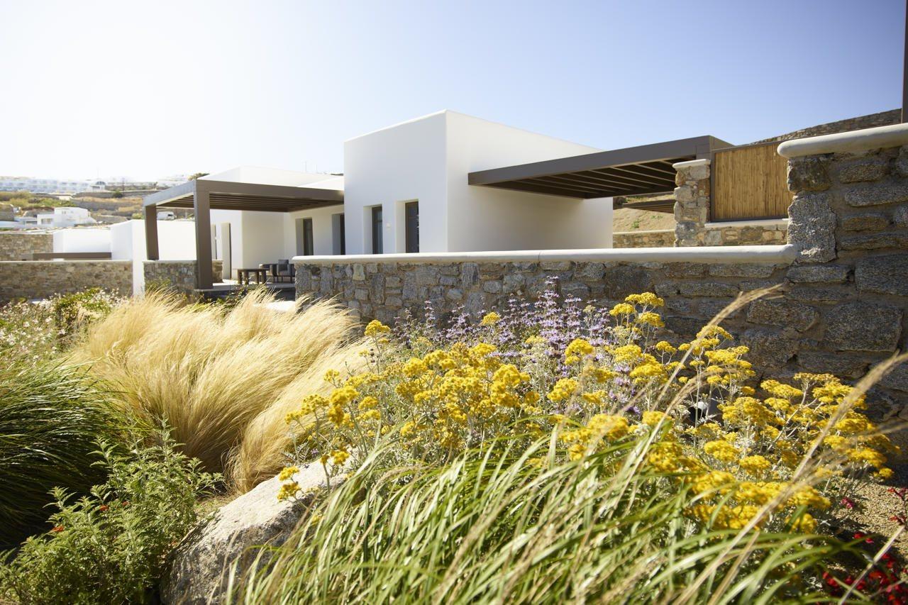 Mykonos Town Bonzoe Suites & Villas מראה חיצוני תמונה