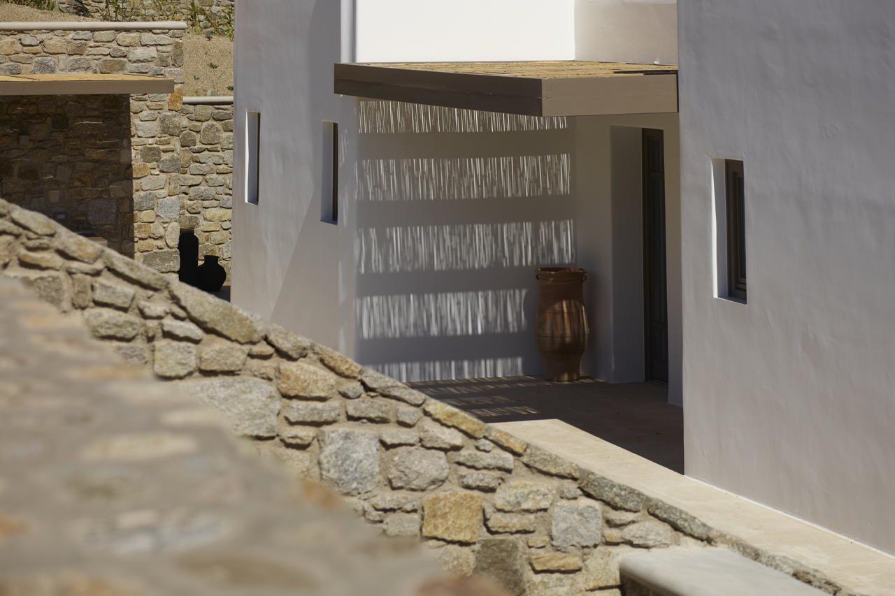Mykonos Town Bonzoe Suites & Villas מראה חיצוני תמונה