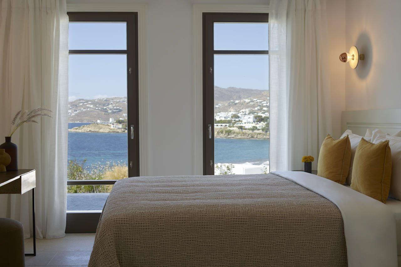 Mykonos Town Bonzoe Suites & Villas מראה חיצוני תמונה