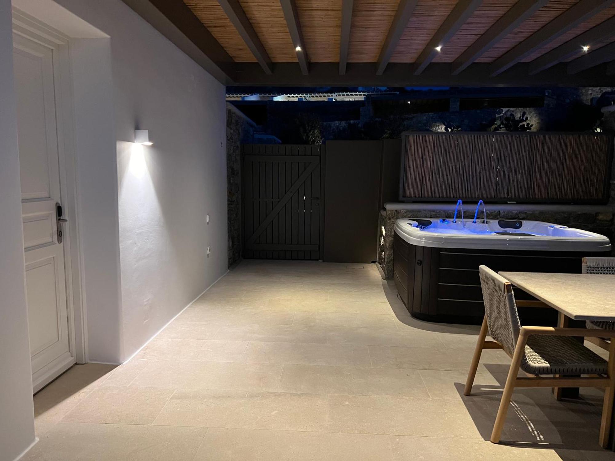 Mykonos Town Bonzoe Suites & Villas מראה חיצוני תמונה